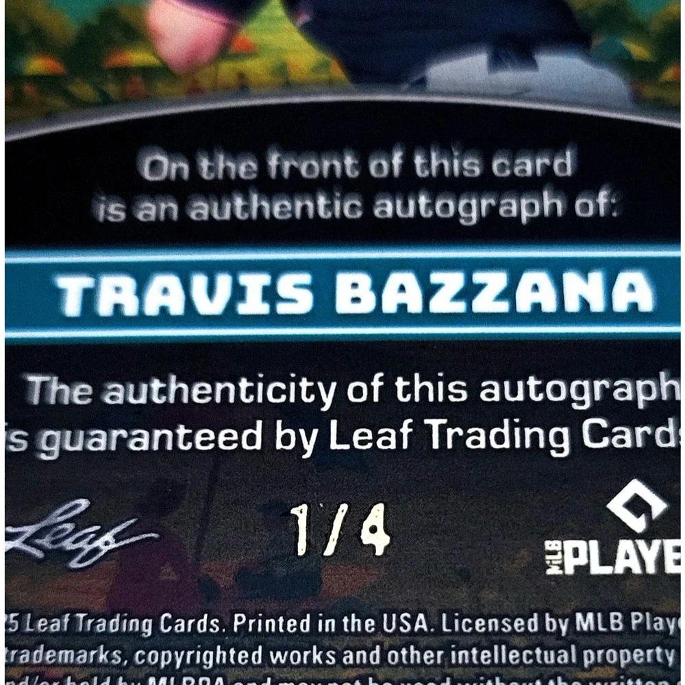 Leaf 2025 travis